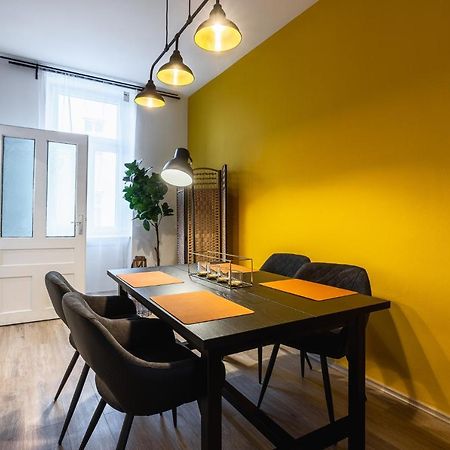Stylish 1 Bedroom Apartment Near Hannovamarkt فيينا المظهر الخارجي الصورة