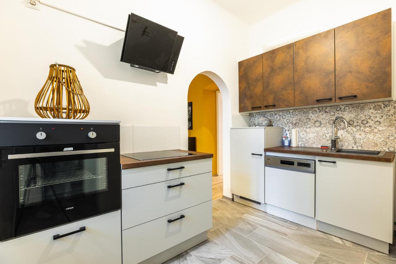 Stylish 1 Bedroom Apartment Near Hannovamarkt فيينا المظهر الخارجي الصورة