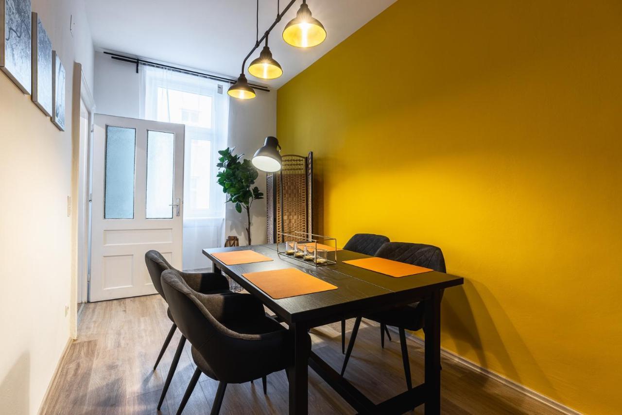Stylish 1 Bedroom Apartment Near Hannovamarkt فيينا المظهر الخارجي الصورة
