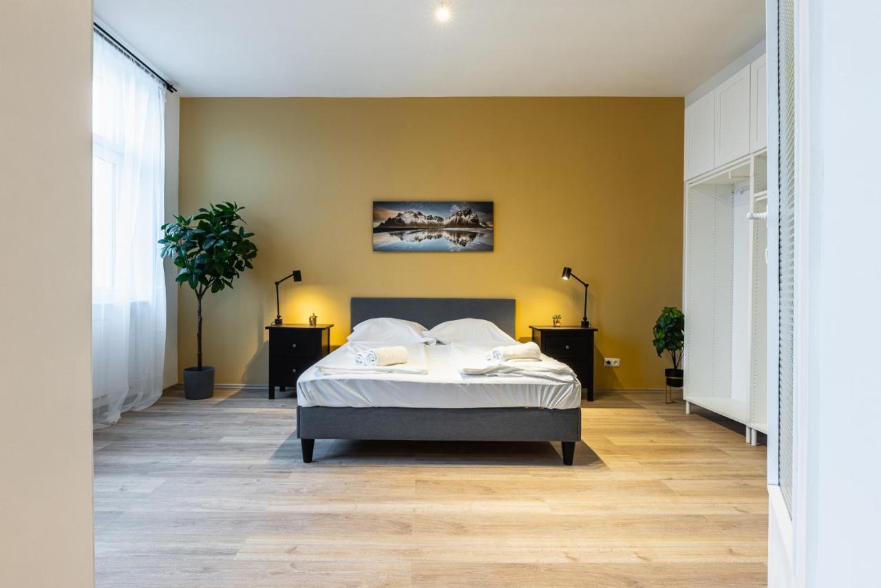 Stylish 1 Bedroom Apartment Near Hannovamarkt فيينا المظهر الخارجي الصورة