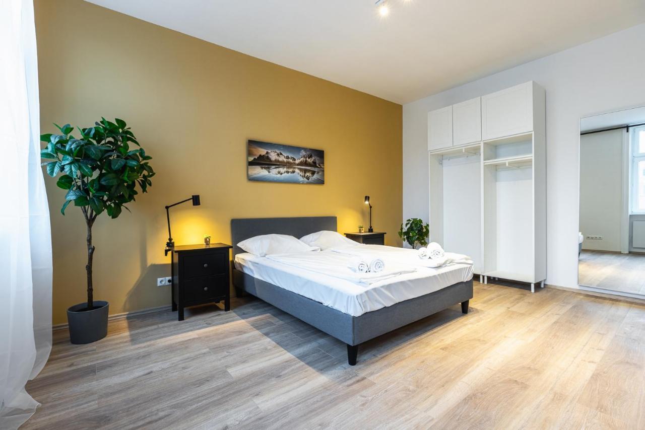 Stylish 1 Bedroom Apartment Near Hannovamarkt فيينا المظهر الخارجي الصورة