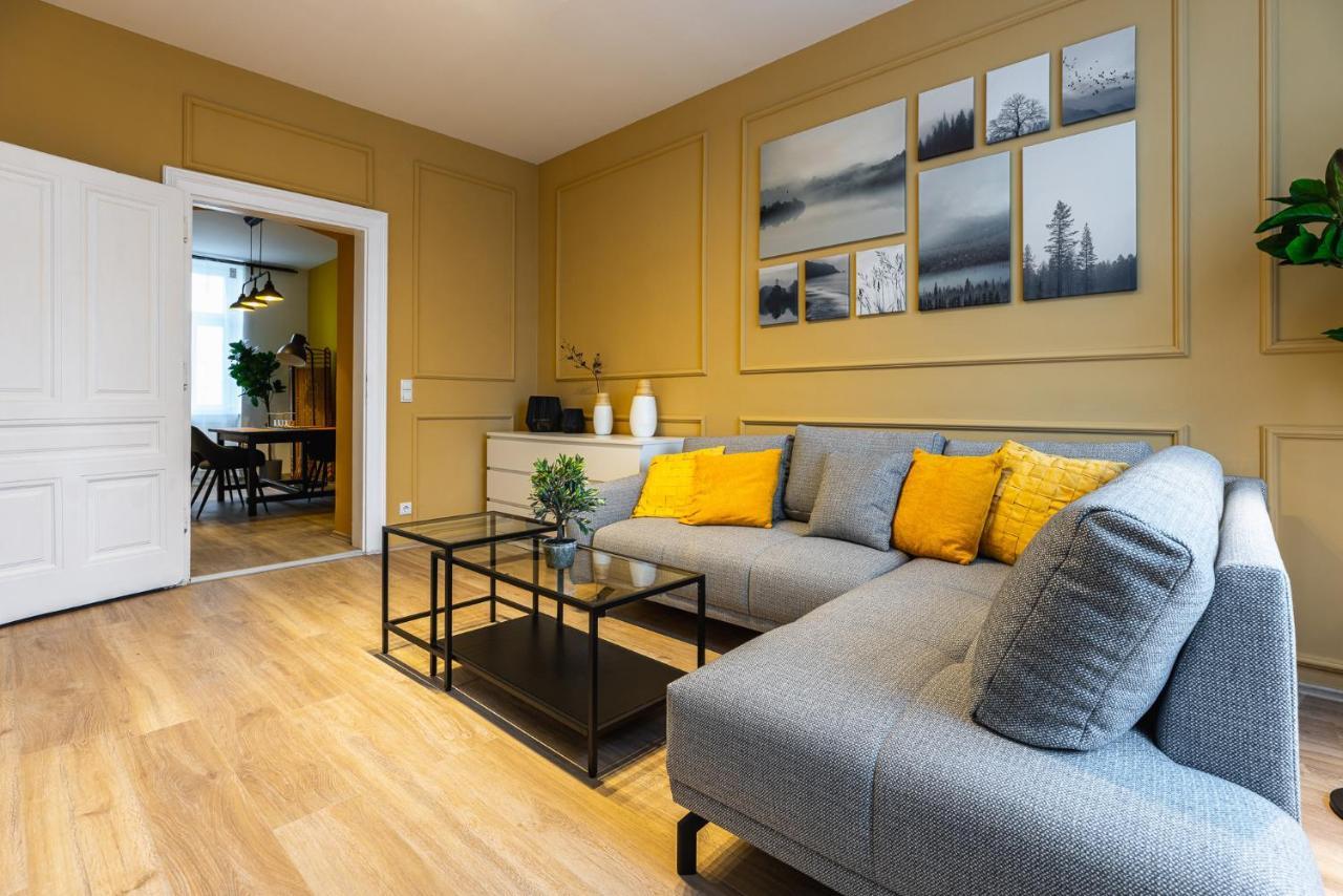 Stylish 1 Bedroom Apartment Near Hannovamarkt فيينا المظهر الخارجي الصورة